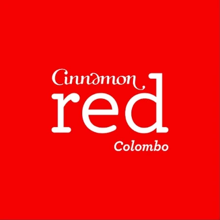 Cinnamon Red Colombo logo