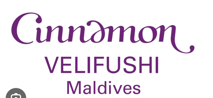 Cinnamon Velifushi Maldives logo