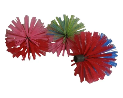 Small Bowl Cobweb Brush
